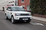 Land Rover Range&rsquo;e 2011 года
